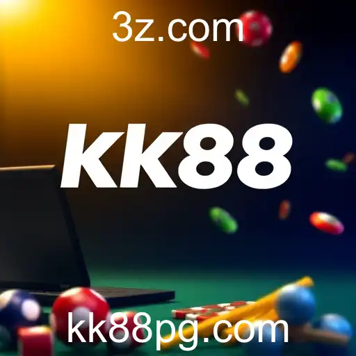 A Expansão de kk88 no Mundo dos Jogos Online