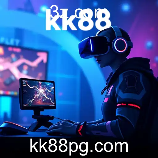 O Futuro dos Jogos Online: A Ascensão de KK88