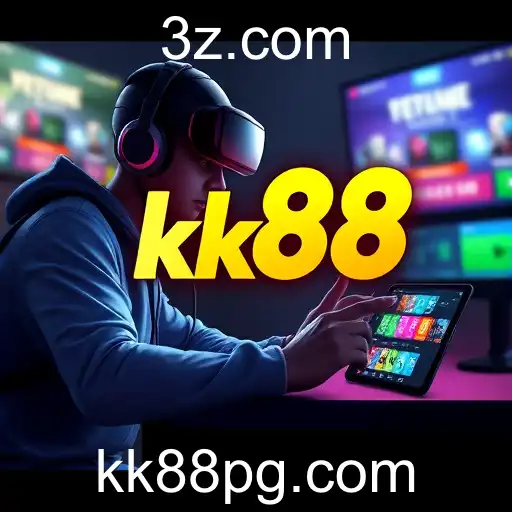 A Ascensão do kk88 no Mercado de Jogos