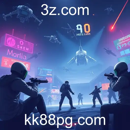 Tendências de Jogos Online e o Impacto de kk88 em 2025