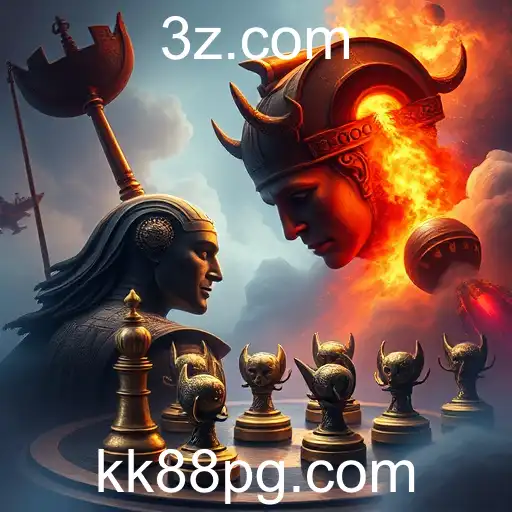 Novas Tendências de Jogos em kk88