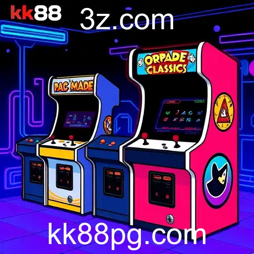 Arcade Classic: Redescobrindo a Magia dos Jogos Retrô