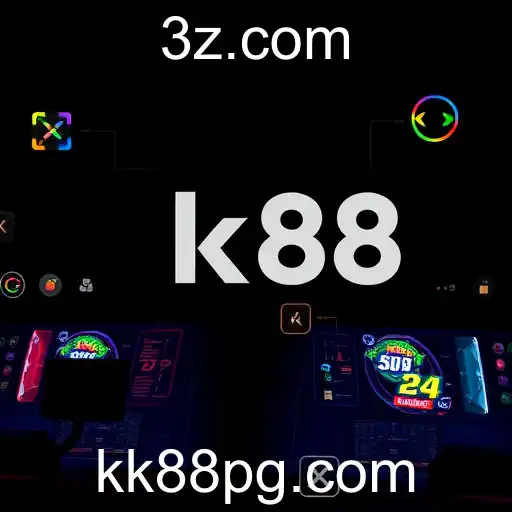 Expansão do Mercado Digital com KK88