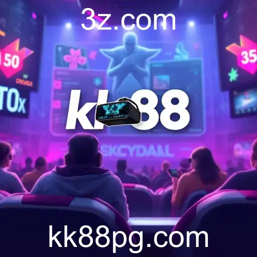 Revolução nos Jogos Online: O Impacto de kk88 em 2025