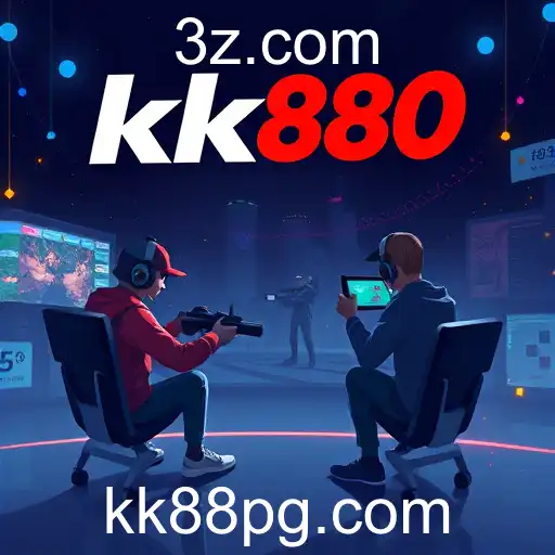 Expansão dos Jogos Online e a Ascensão do kk88