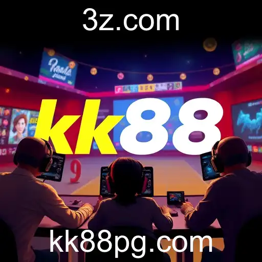 O Impacto de 2025 nos Sites de Jogos: Foco em KK88