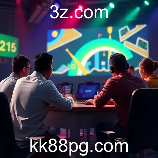 Tendências e Impacto do kk88 no Cenário de Jogos