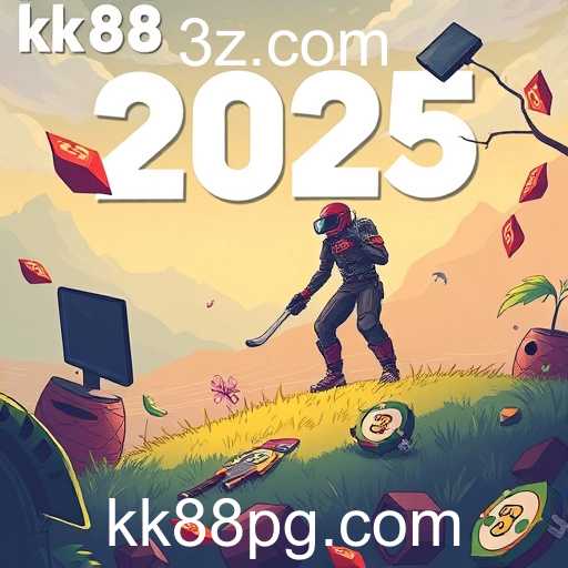 Expansão dos Jogos Online em 2025: Um Olhar Sobre a kk88