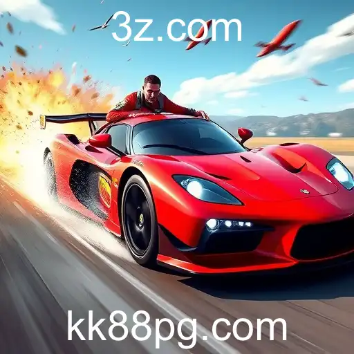 Experimente a Aventura com 'Racing Thrills' no kk88