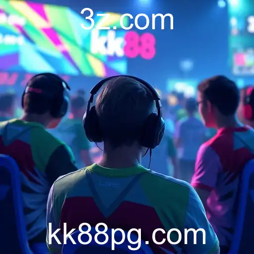 A Evolução dos Jogos em 2025: O Impacto de 'kk88'