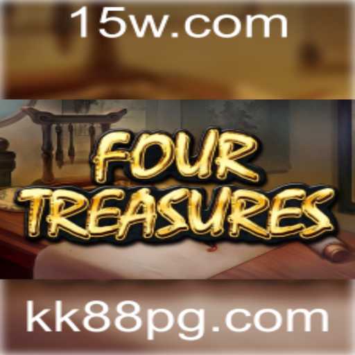 FourTreasures: A Nova Sensação do Mundo dos Jogos