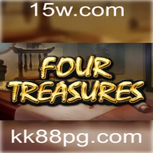 FourTreasures: A Nova Sensação do Mundo dos Jogos