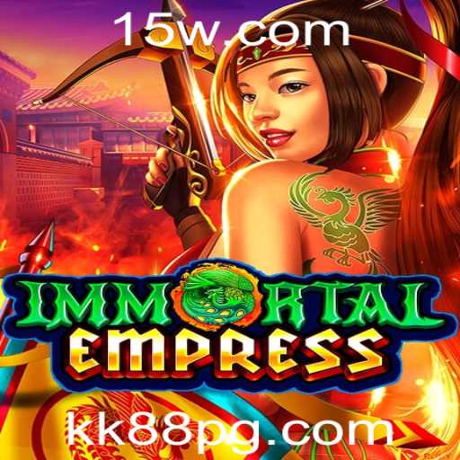 Descubra ImmortalEmpress: Um Jogo de Estratégia e Aventura