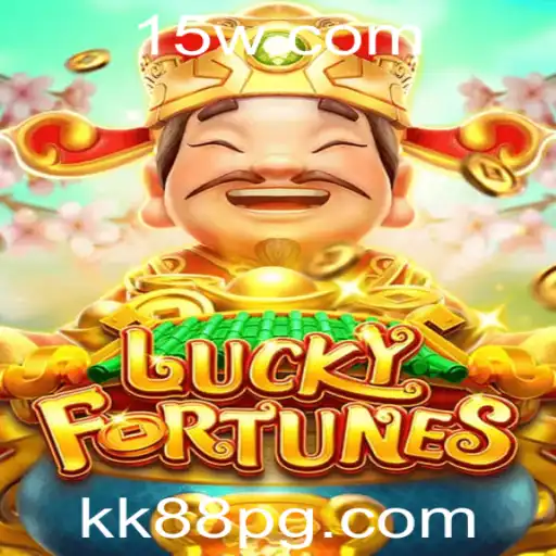 LUCKYFORTUNES: Descubra o Fascinante Mundo do Jogo kk88