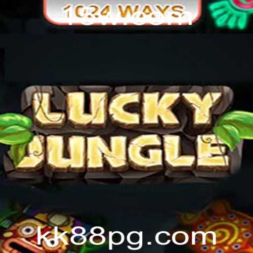 Descubra o Fascinante Mundo de LuckyJungle1024 com kk88