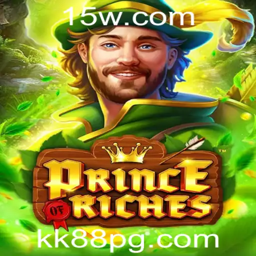 PrinceOfRiches: Dominando o Reino da Fortuna com Estratégia e Sorte